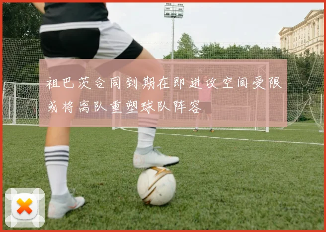 祖巴茨合同到期在即进攻空间受限或将离队重塑球队阵容