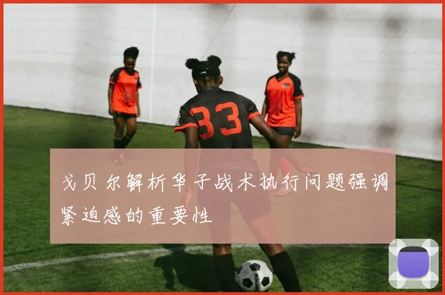 戈贝尔解析华子战术执行问题强调紧迫感的重要性