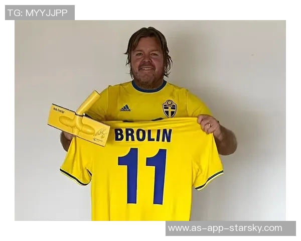 前瑞典国脚布洛林退役原因揭秘感到无趣曾获金球奖第四名