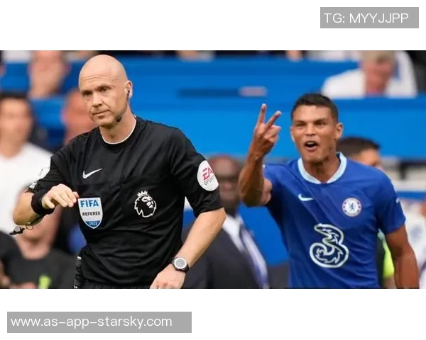 从狱警到全职裁判安东尼泰勒谈两份工作的相似之处与挑战