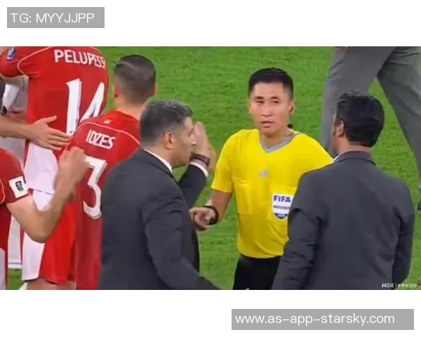 伊拉克主帅对马宁执法表示不满红牌判罚令人惊讶