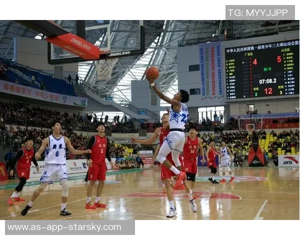 广东U18全运男篮再创辉煌续写南粤篮球传奇荣耀之路 广东U18全运男篮再创辉煌续写南粤篮球传奇荣耀之路