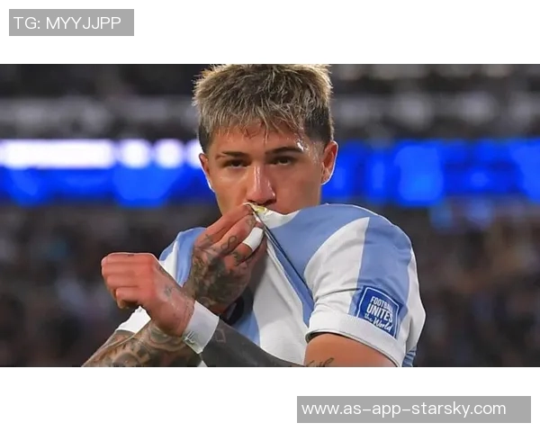 阿根廷国家队宣布恩佐因右膝滑膜炎缺席巡回赛名单调整