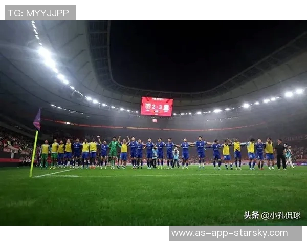 上海申花在U21联赛决赛阶段第七轮以4-0战胜津门虎荣获积分榜第三名